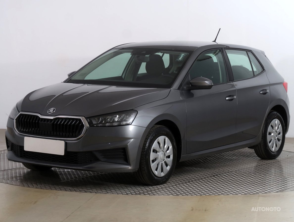 Škoda Fabia, 2021 - pohled č. 3