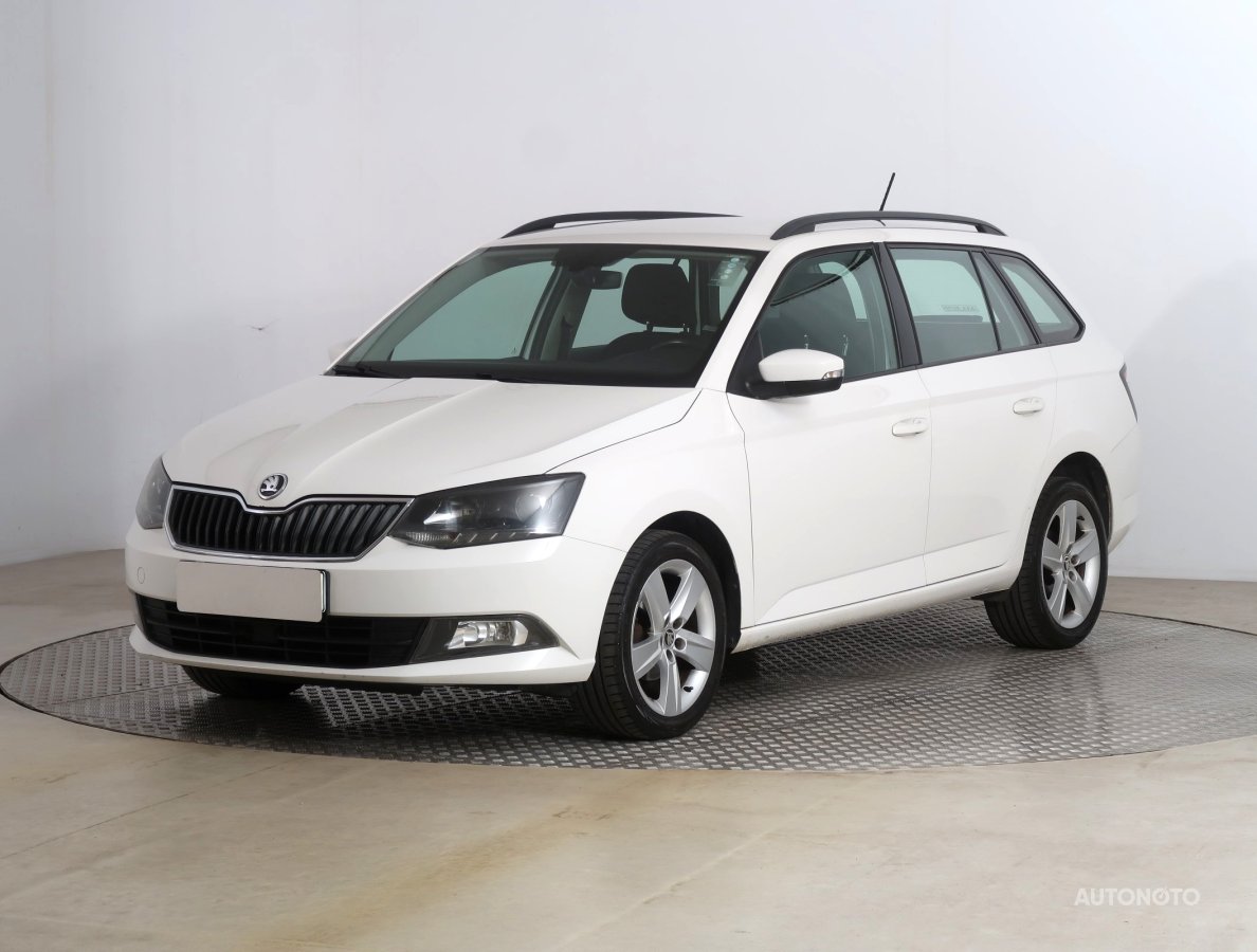 Škoda Fabia, 2017 - pohled č. 3