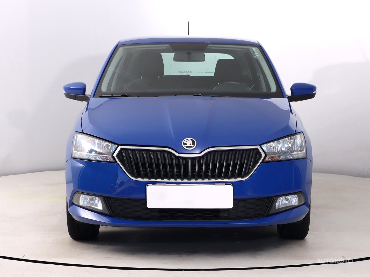 Škoda Fabia, 2020 - pohled č. 2