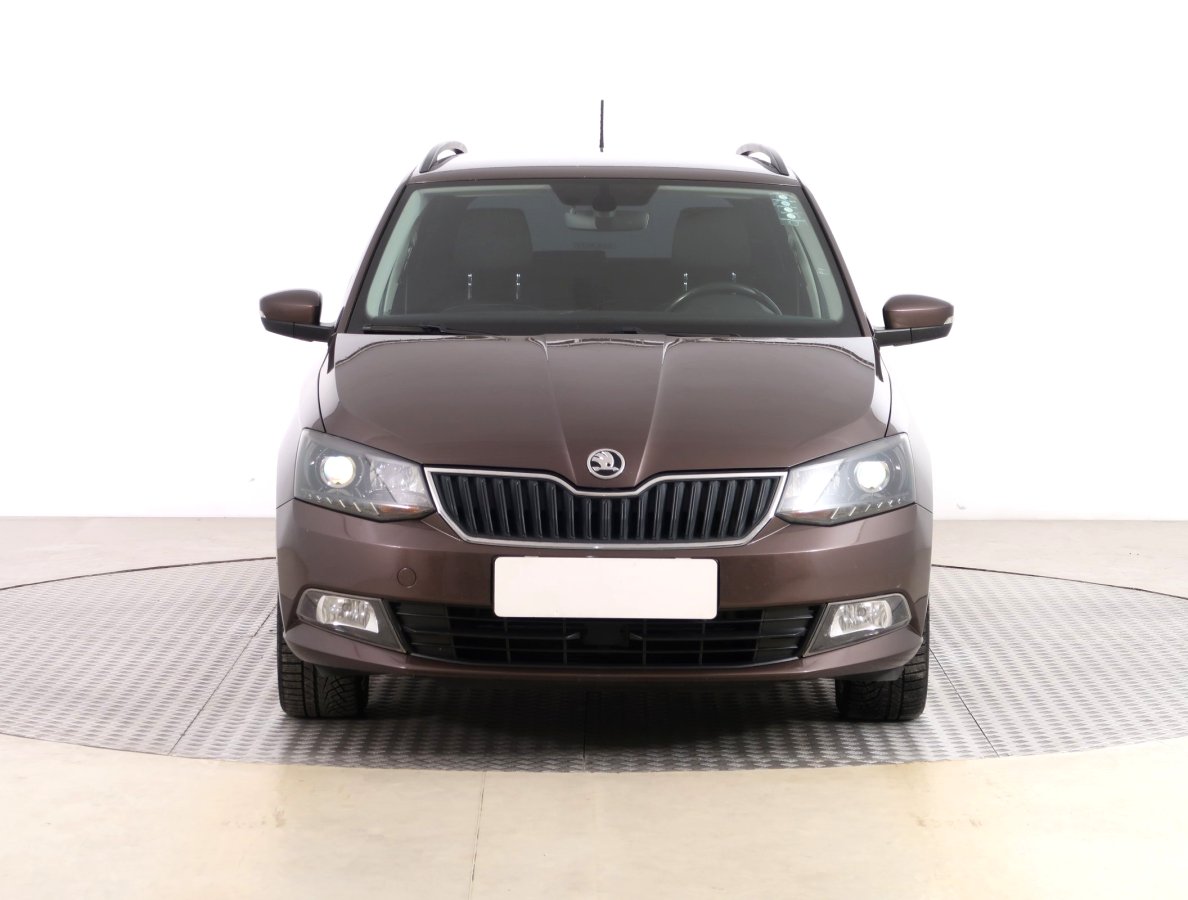 Škoda Fabia, 2016 - pohled č. 2