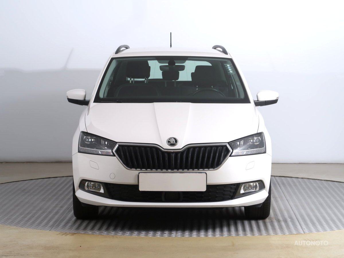 Škoda Fabia, 2018 - pohled č. 2