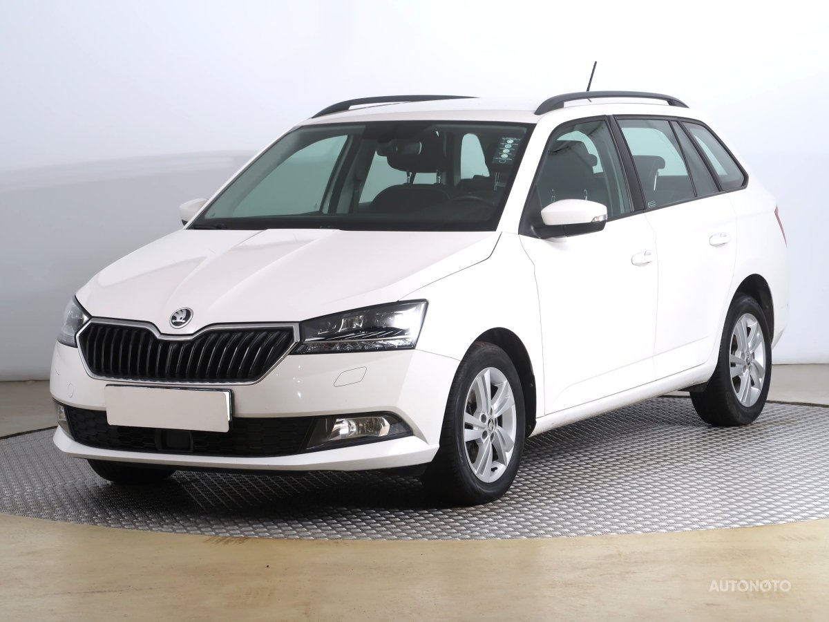 Škoda Fabia, 2018 - pohled č. 3
