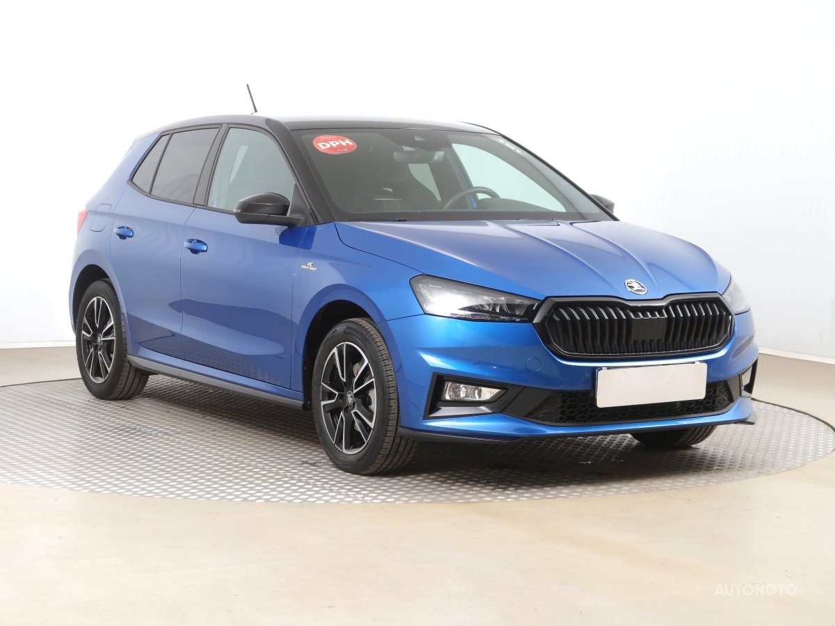 Škoda Fabia, 2025 - celkový pohled