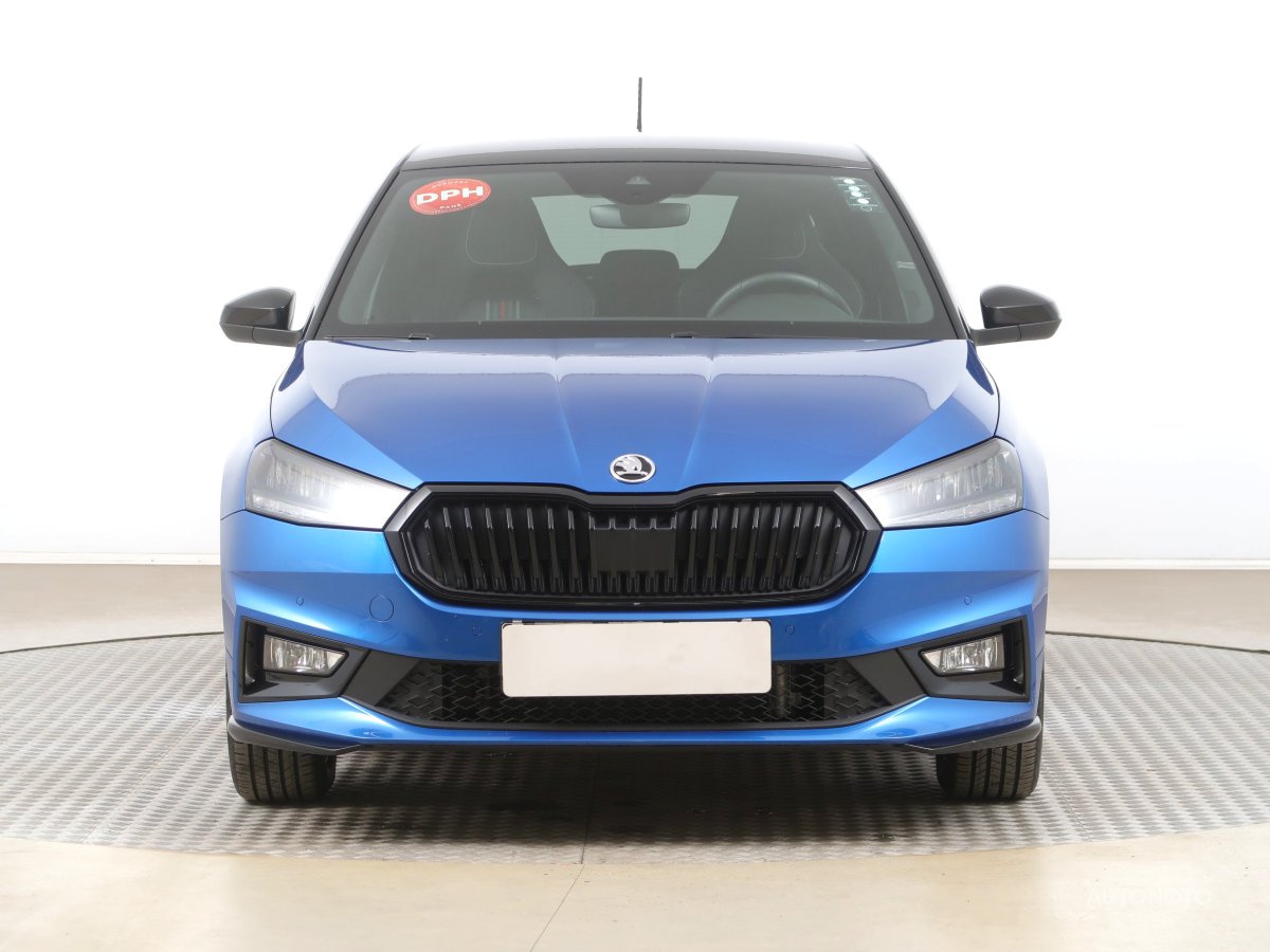 Škoda Fabia, 2025 - pohled č. 2