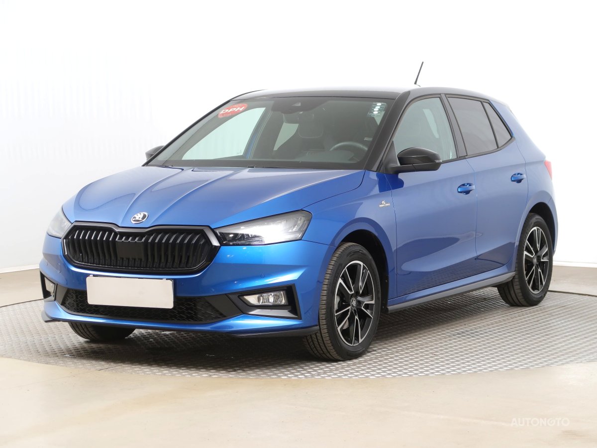 Škoda Fabia, 2025 - pohled č. 3