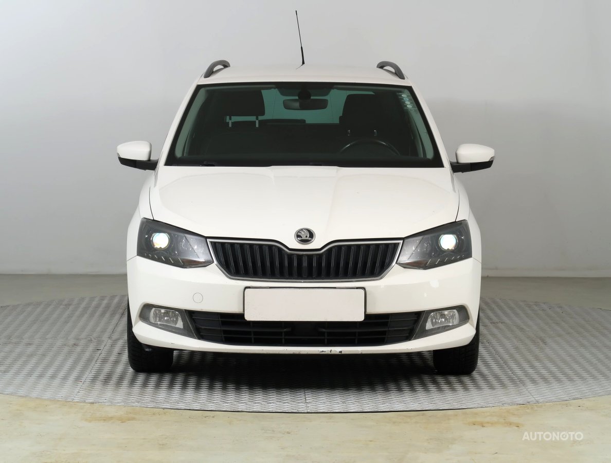 Škoda Fabia, 2015 - pohled č. 2