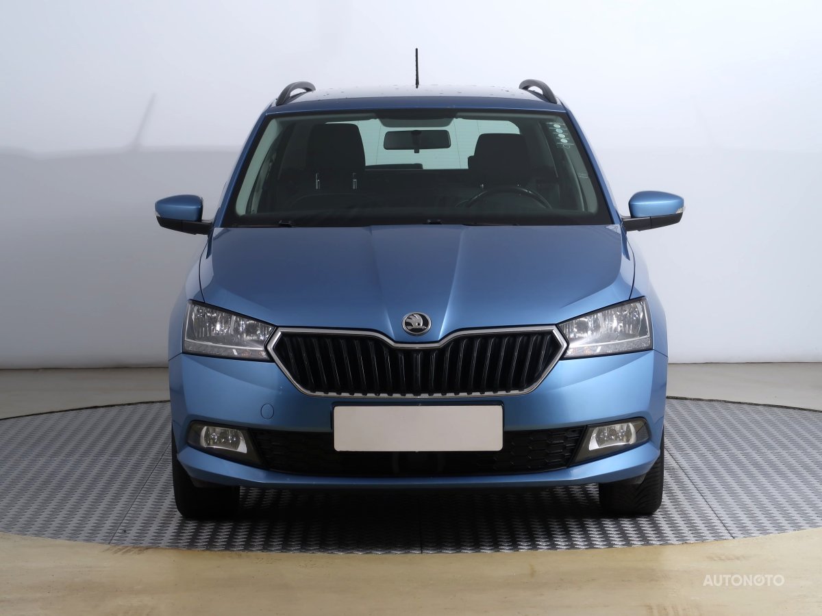 Škoda Fabia, 2019 - pohled č. 2