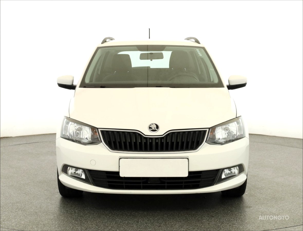 Škoda Fabia, 2017 - pohled č. 2