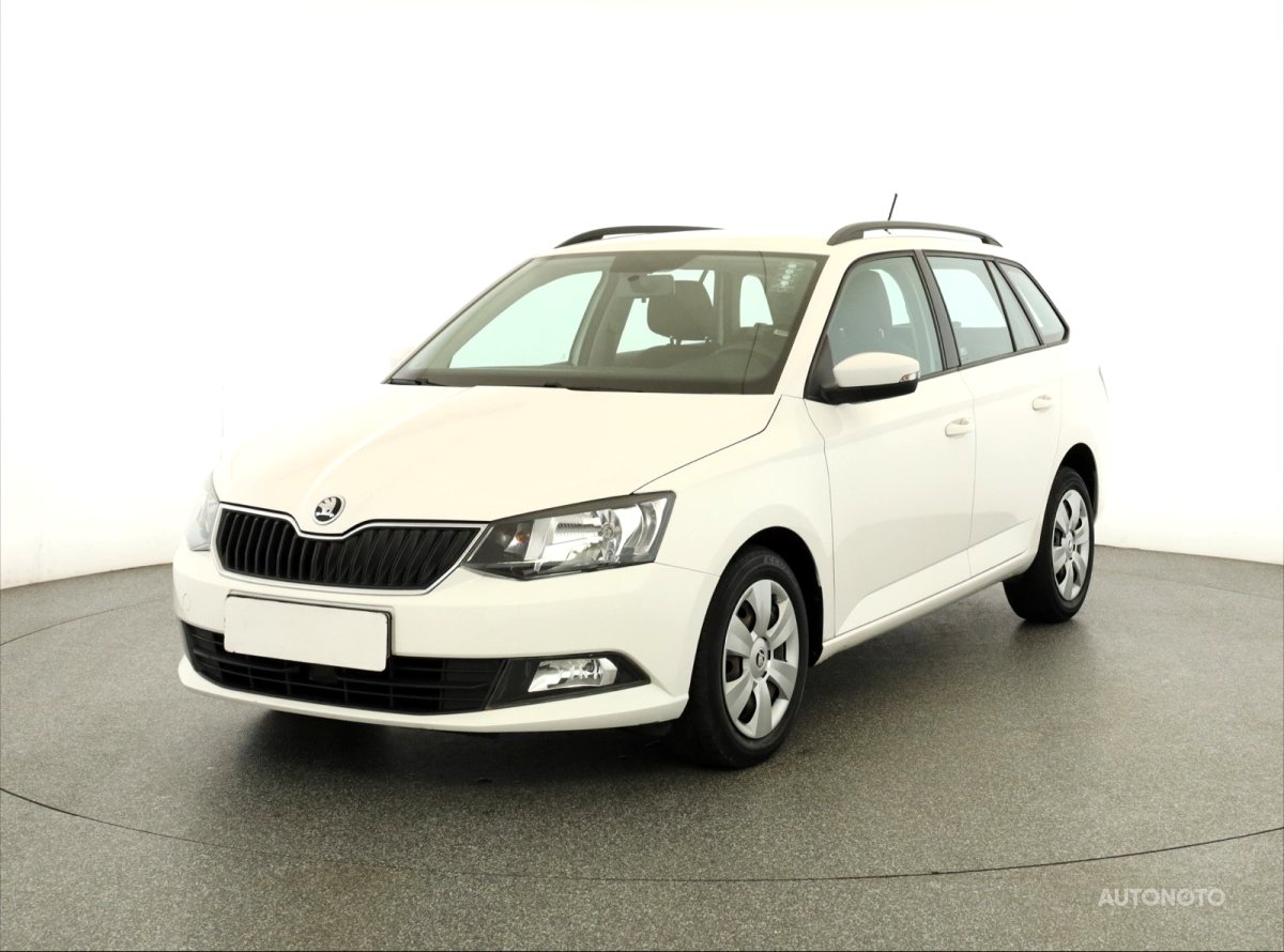 Škoda Fabia, 2017 - pohled č. 3