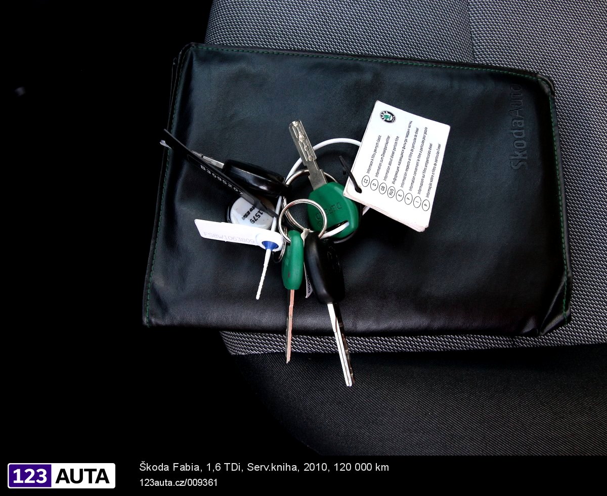 Škoda Fabia, 2010 - pohled č. 24