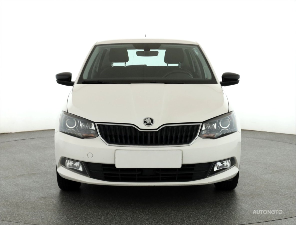 Škoda Fabia, 2017 - pohled č. 2