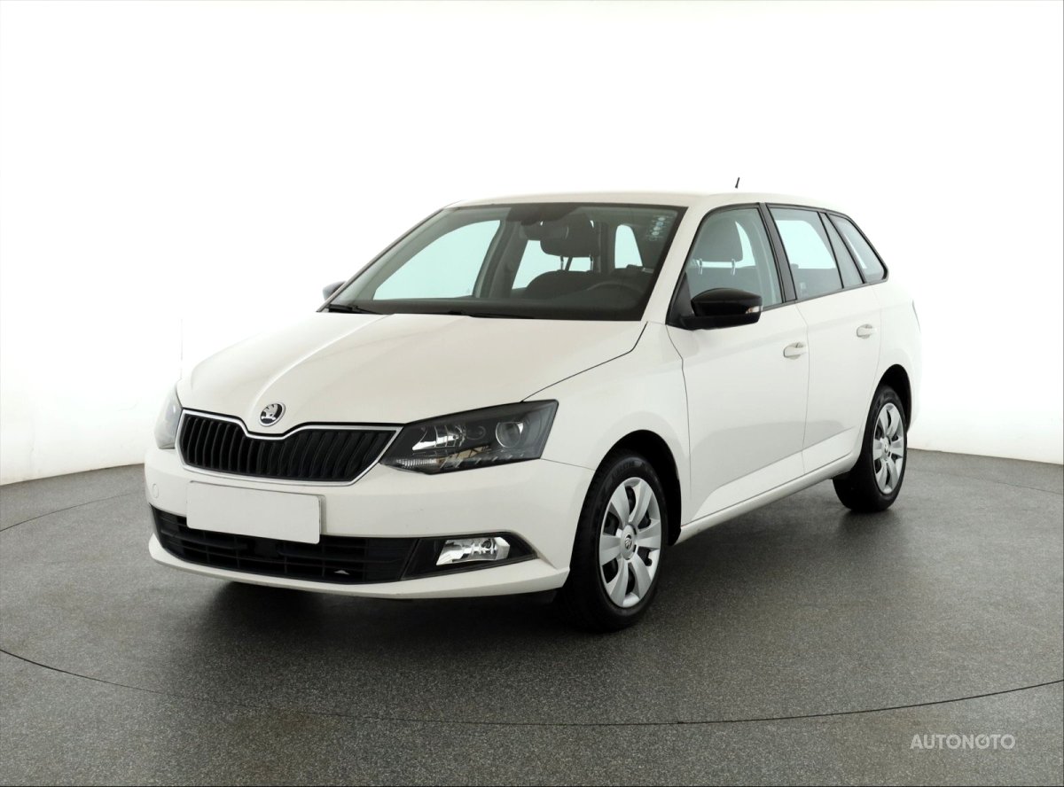 Škoda Fabia, 2017 - pohled č. 3