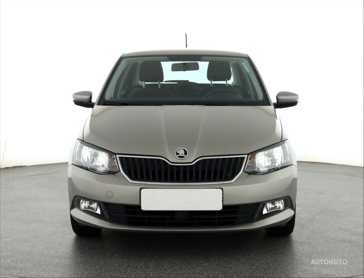 Škoda Fabia, 2015 - pohled č. 2
