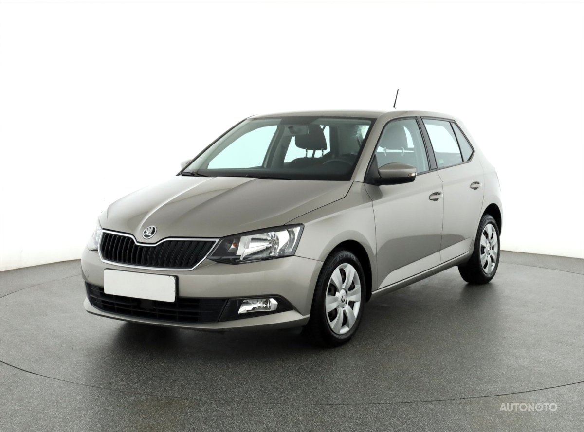 Škoda Fabia, 2015 - pohled č. 3