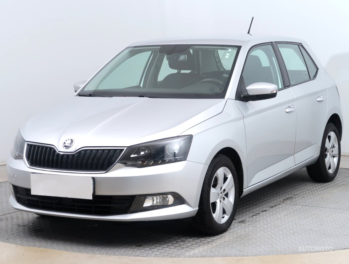 Škoda Fabia, 2018 - pohled č. 3