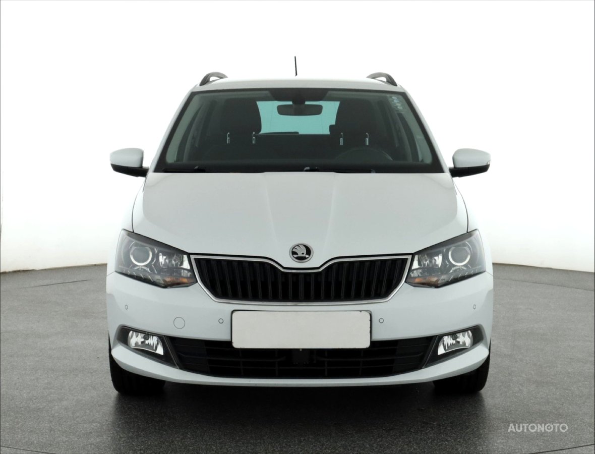 Škoda Fabia, 2016 - pohled č. 2