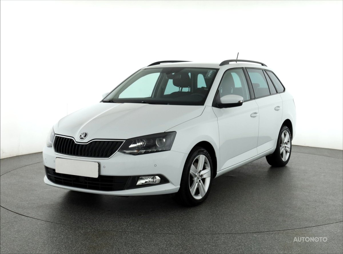 Škoda Fabia, 2016 - pohled č. 3