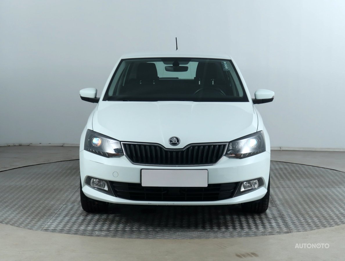 Škoda Fabia, 2015 - pohled č. 2