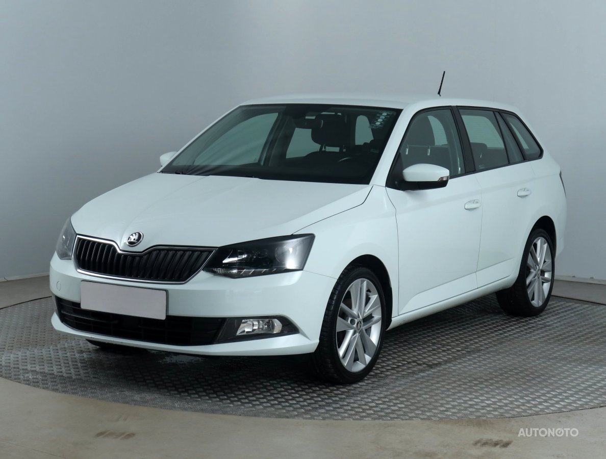 Škoda Fabia, 2015 - pohled č. 3