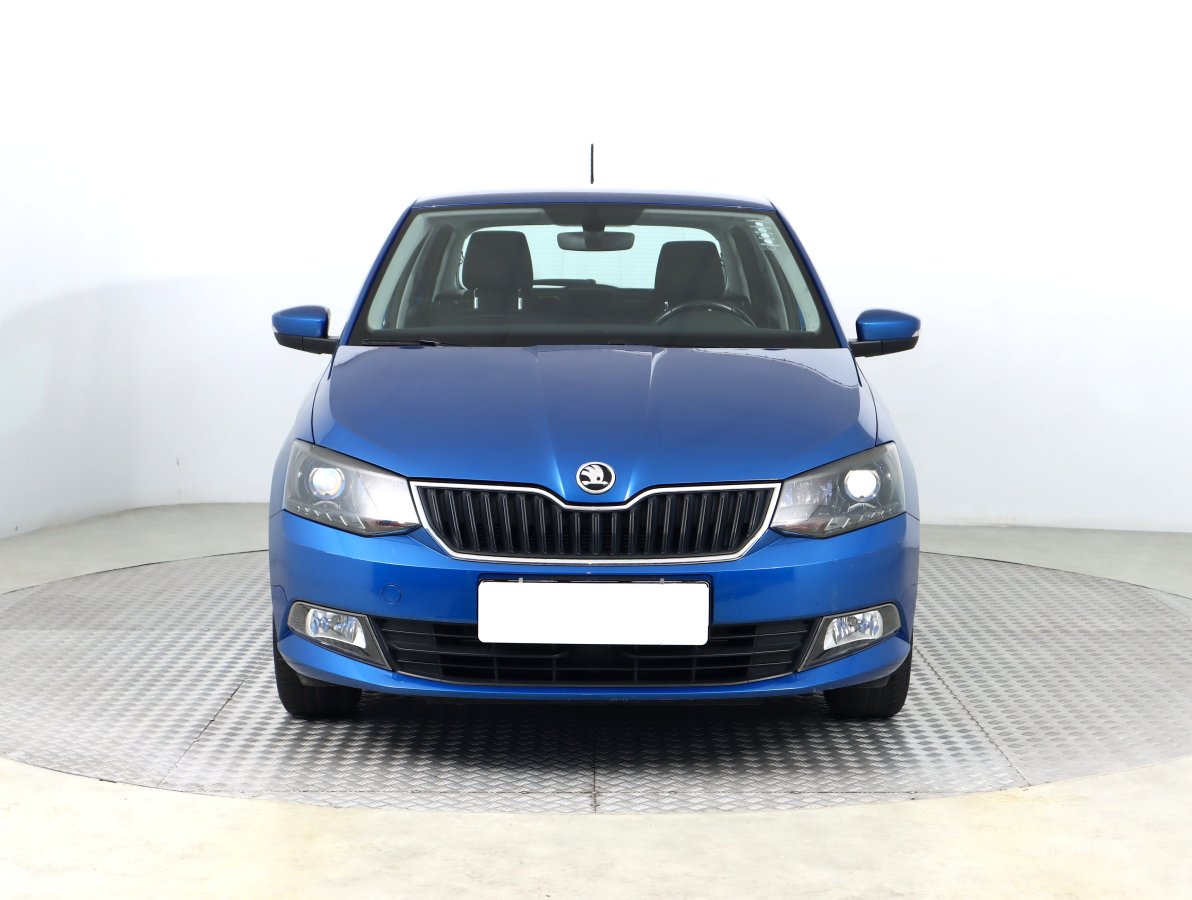 Škoda Fabia, 2015 - pohled č. 2