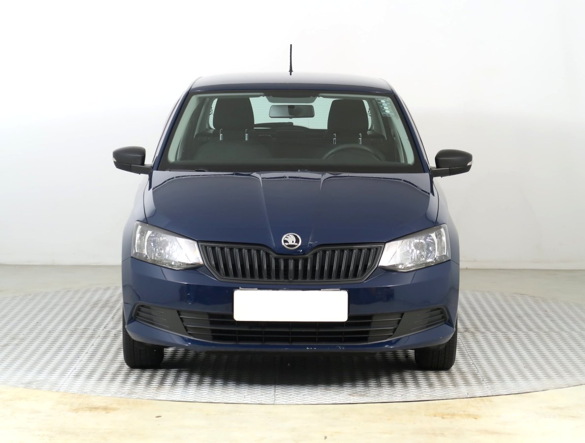 Škoda Fabia, 2016 - pohled č. 2