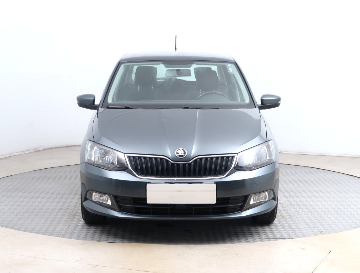 Škoda Fabia, 2016 - pohled č. 2