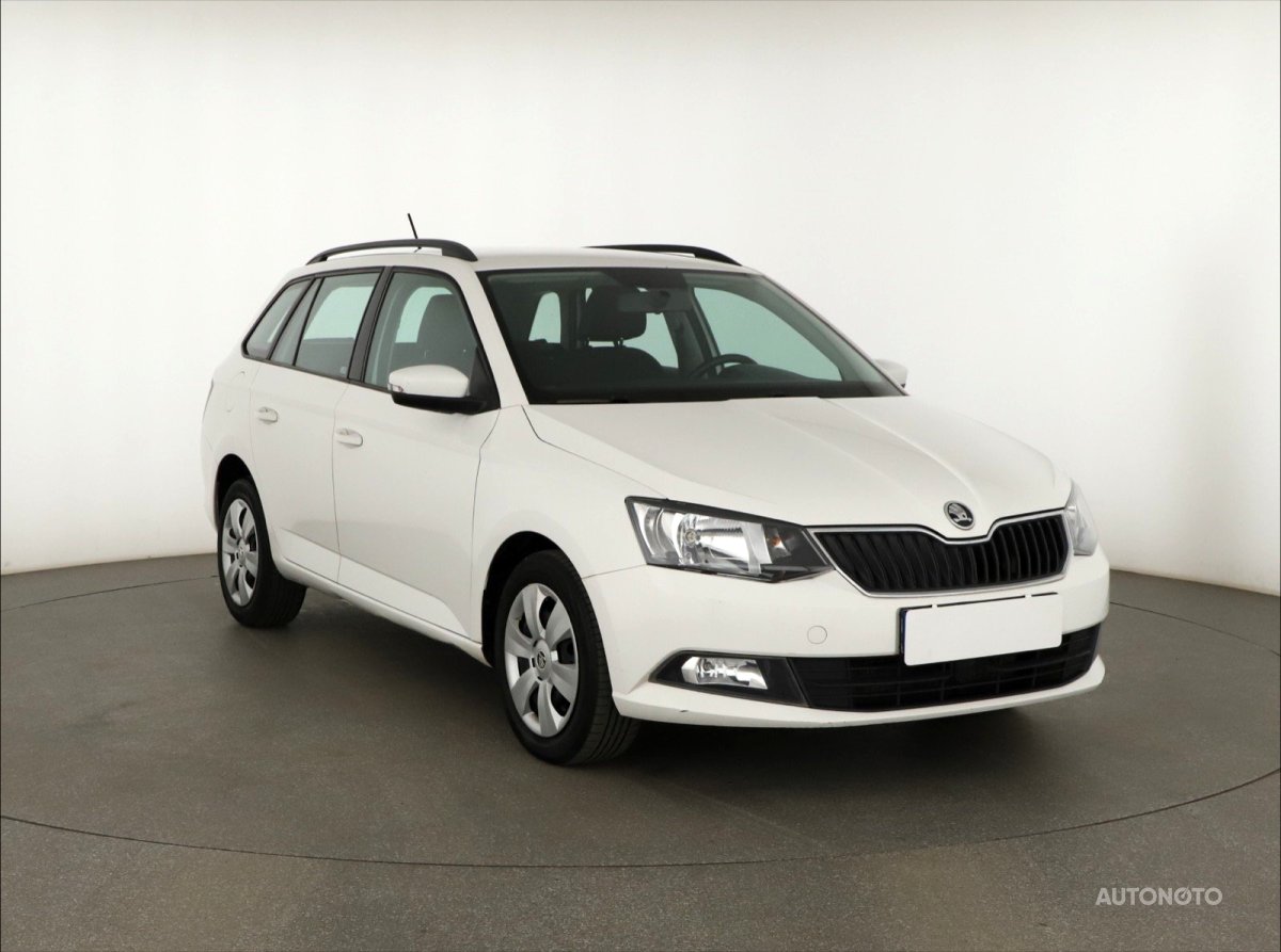Škoda Fabia, 2018 - celkový pohled