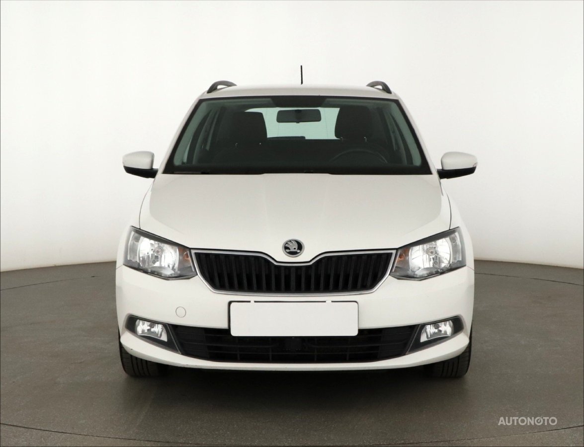 Škoda Fabia, 2018 - pohled č. 2