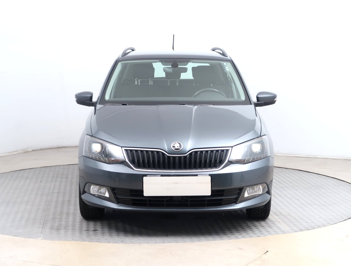 Škoda Fabia, 2017 - pohled č. 2