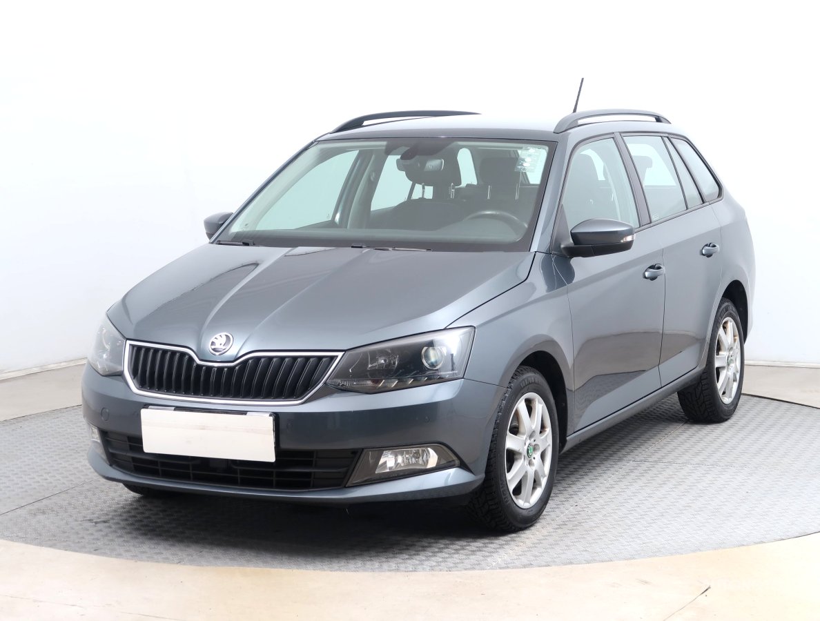 Škoda Fabia, 2017 - pohled č. 3