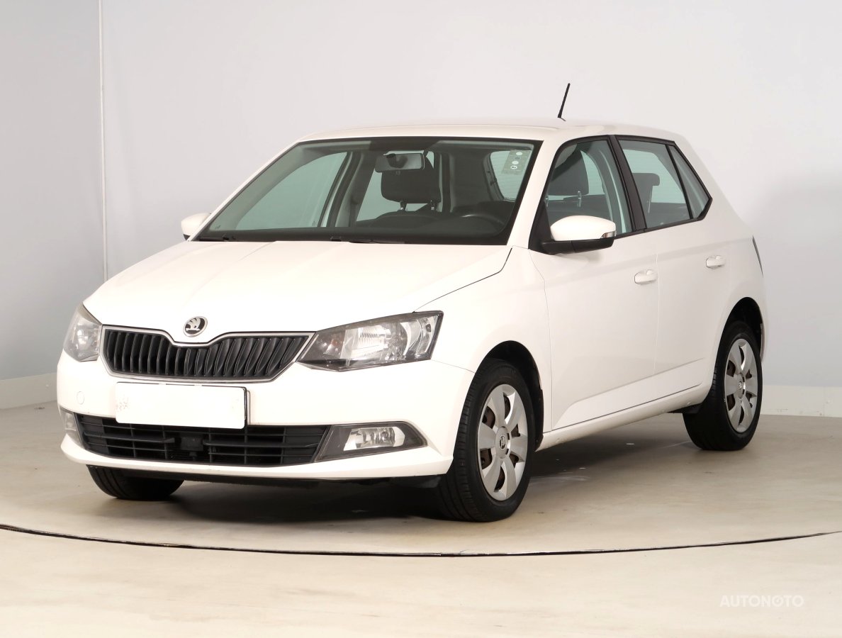 Škoda Fabia, 2015 - pohled č. 3