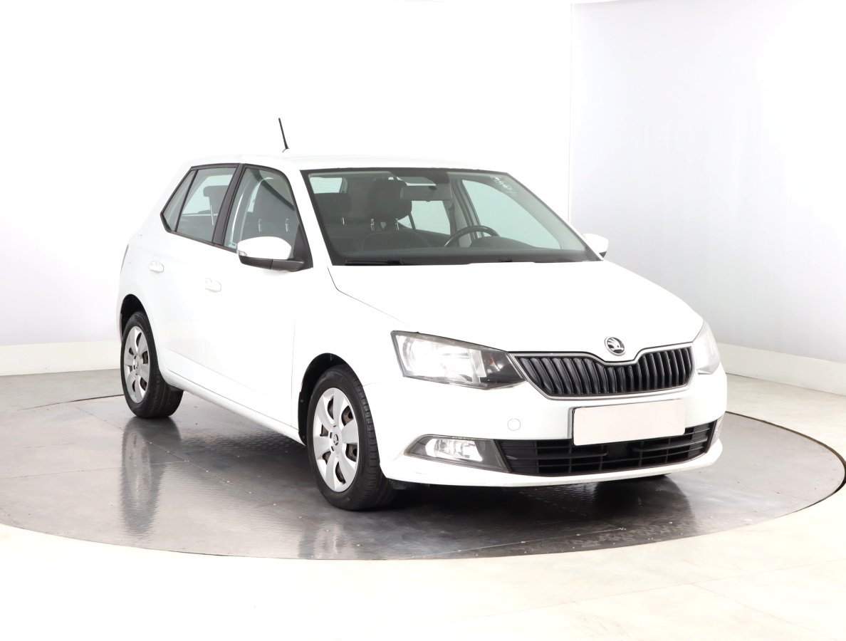 Škoda Fabia, 2016 - celkový pohled