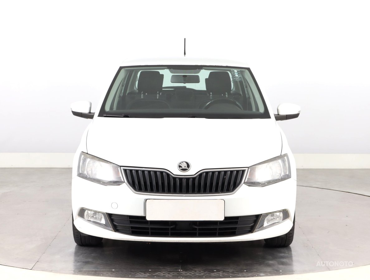 Škoda Fabia, 2016 - pohled č. 2