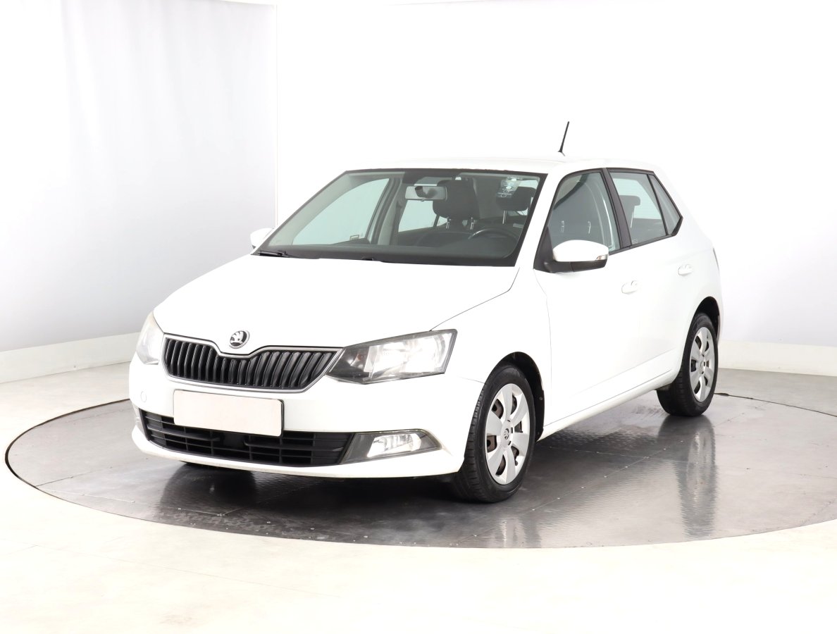 Škoda Fabia, 2016 - pohled č. 3