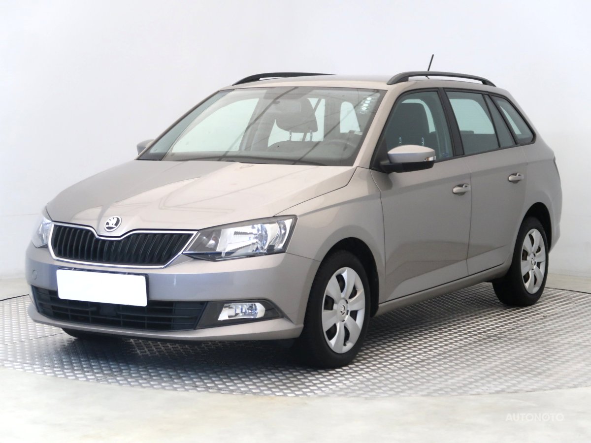 Škoda Fabia, 2016 - pohled č. 3