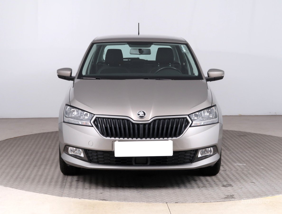 Škoda Fabia, 2018 - pohled č. 2