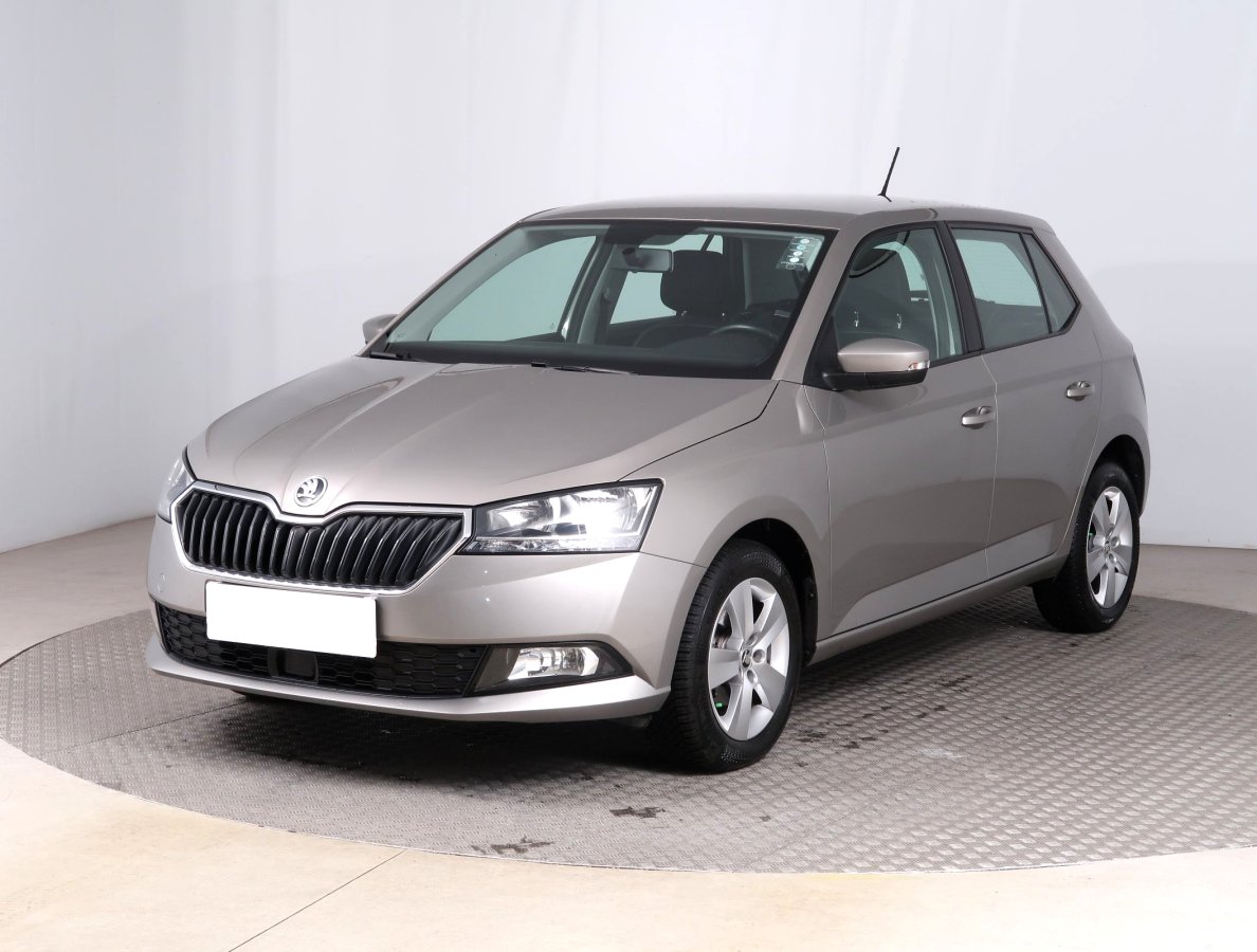 Škoda Fabia, 2018 - pohled č. 3