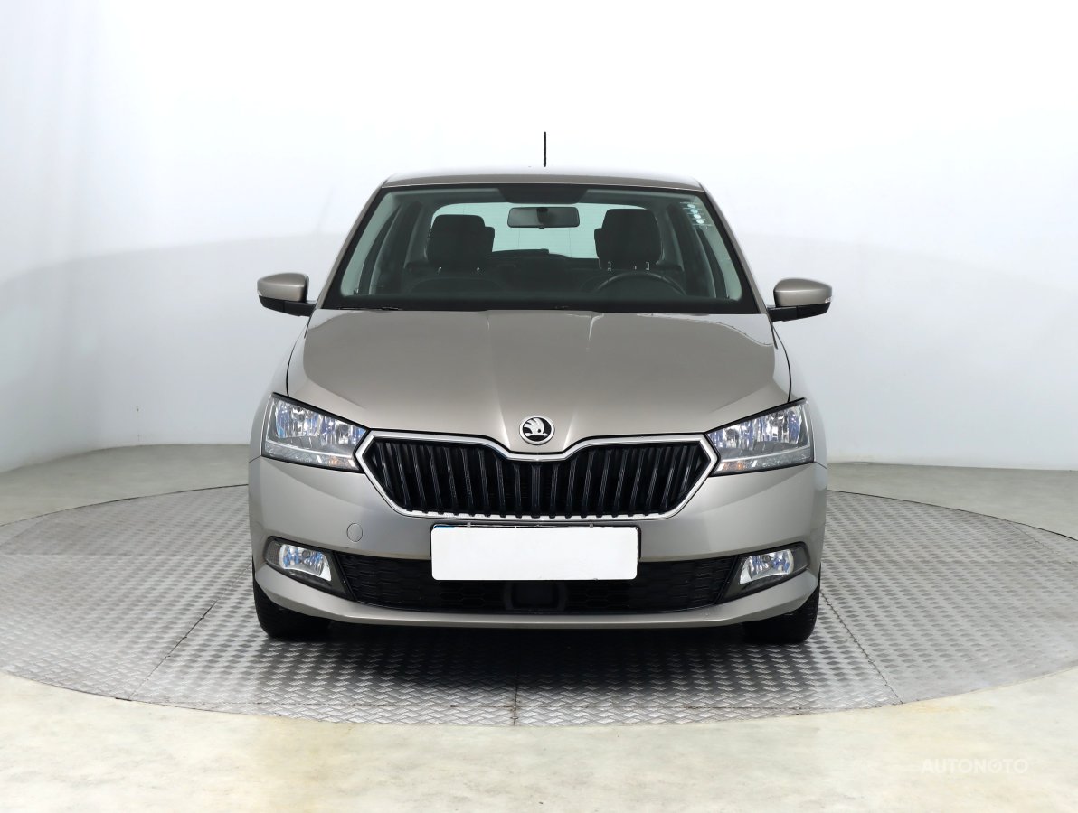 Škoda Fabia, 2019 - pohled č. 2