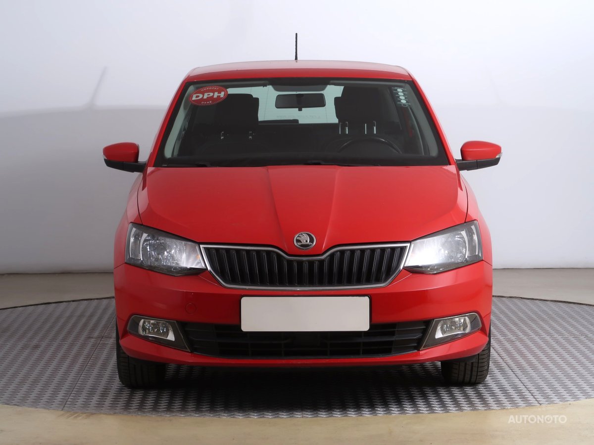 Škoda Fabia, 2017 - pohled č. 2