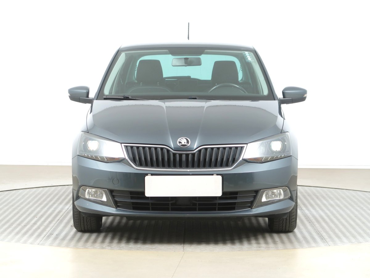 Škoda Fabia, 2016 - pohled č. 2