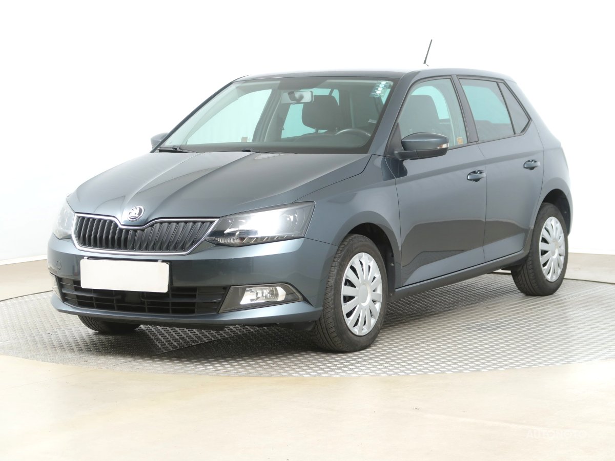 Škoda Fabia, 2016 - pohled č. 3