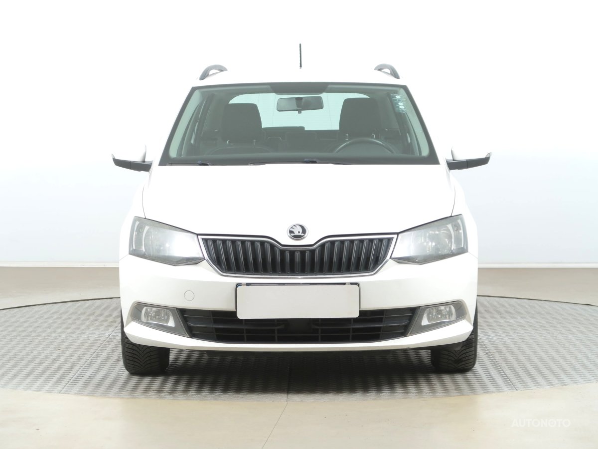 Škoda Fabia, 2016 - pohled č. 2