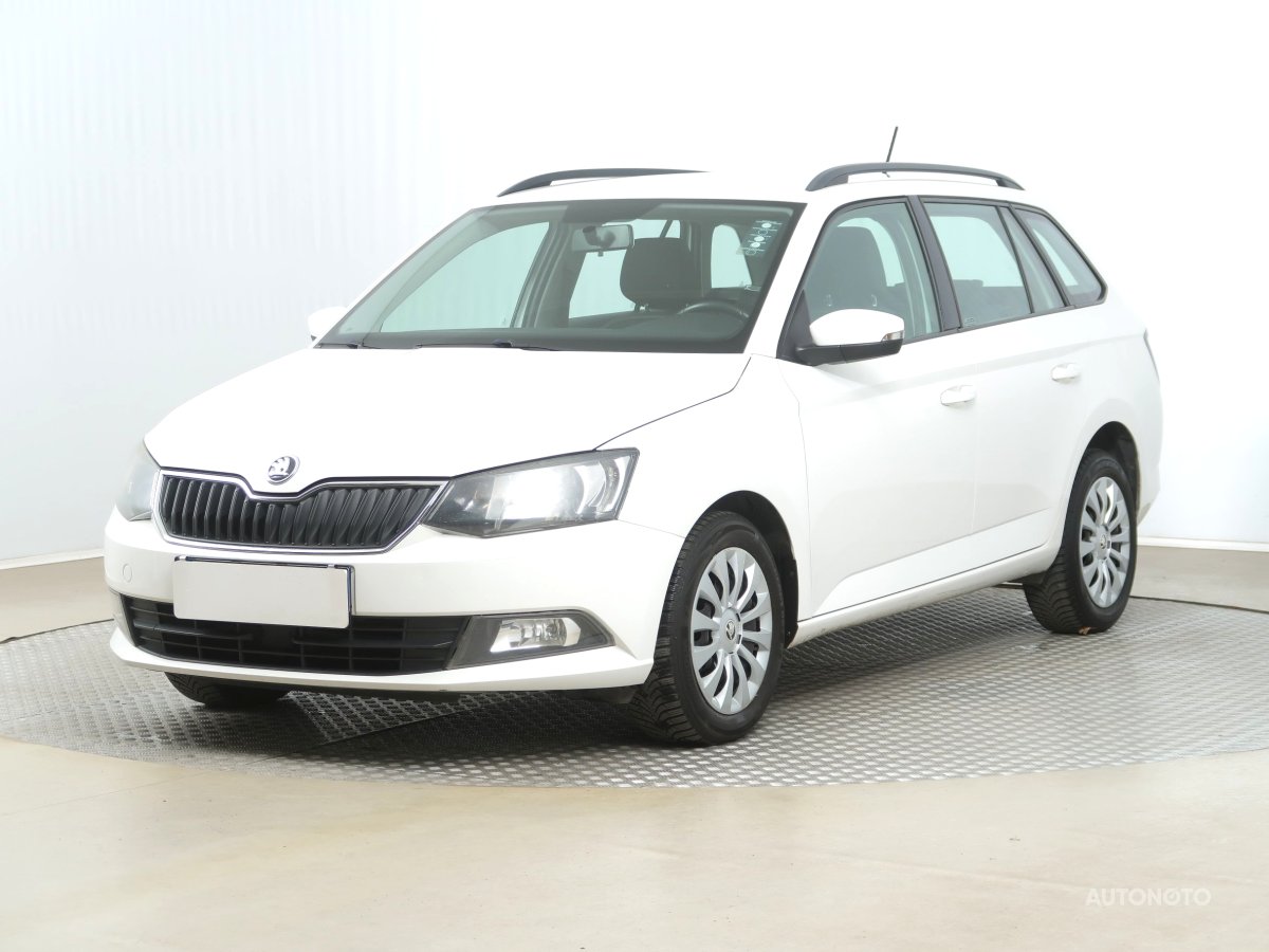 Škoda Fabia, 2016 - pohled č. 3
