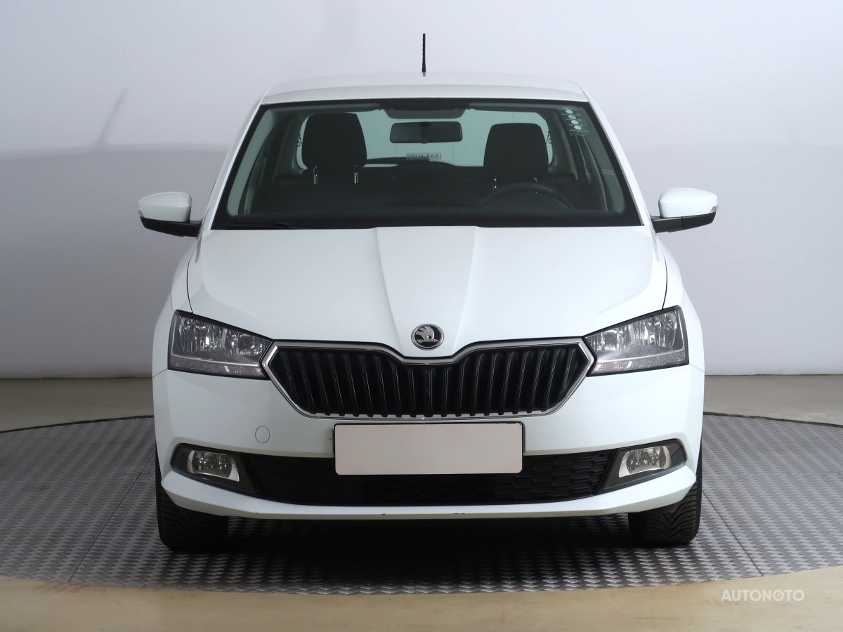 Škoda Fabia, 2019 - pohled č. 2