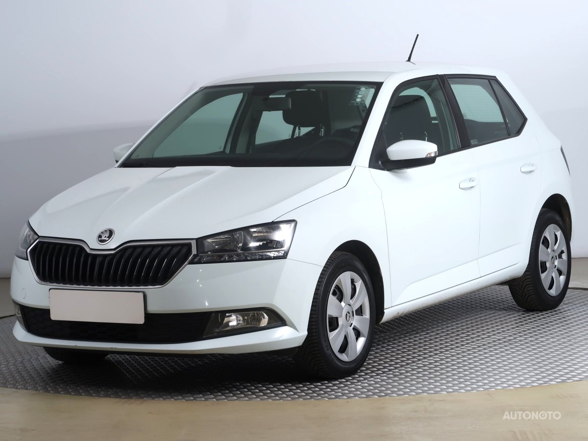 Škoda Fabia, 2019 - pohled č. 3