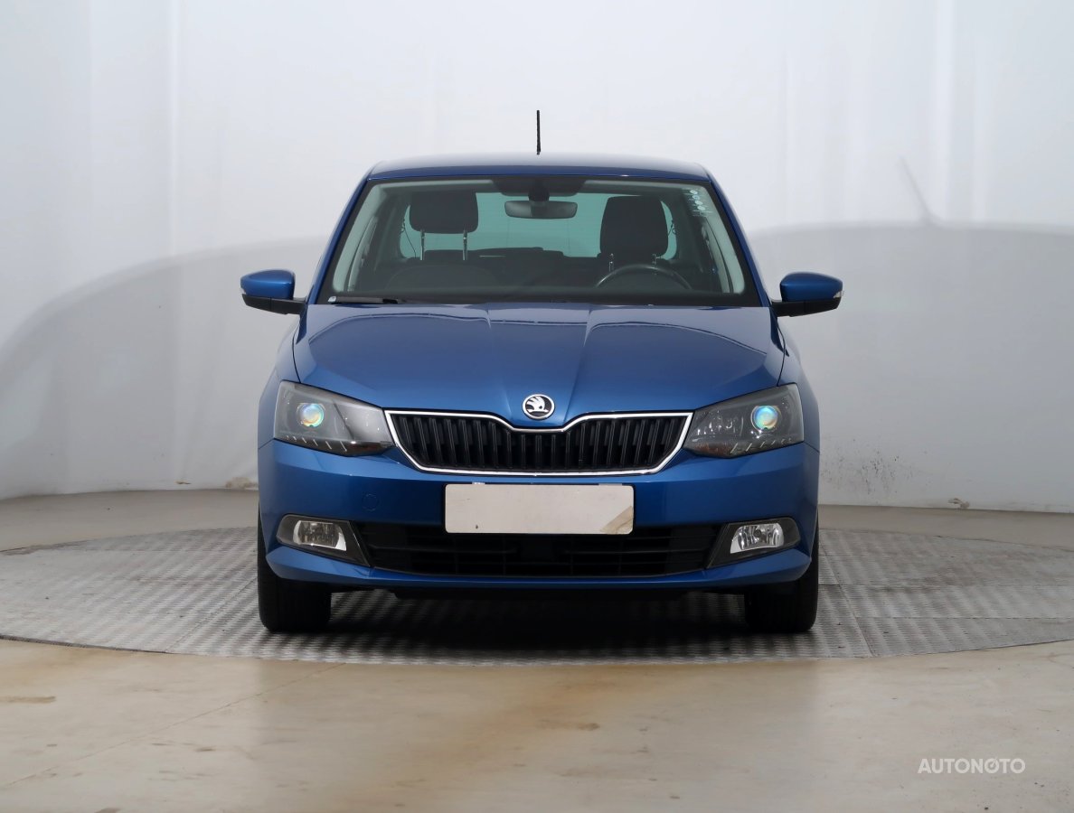 Škoda Fabia, 2016 - pohled č. 2