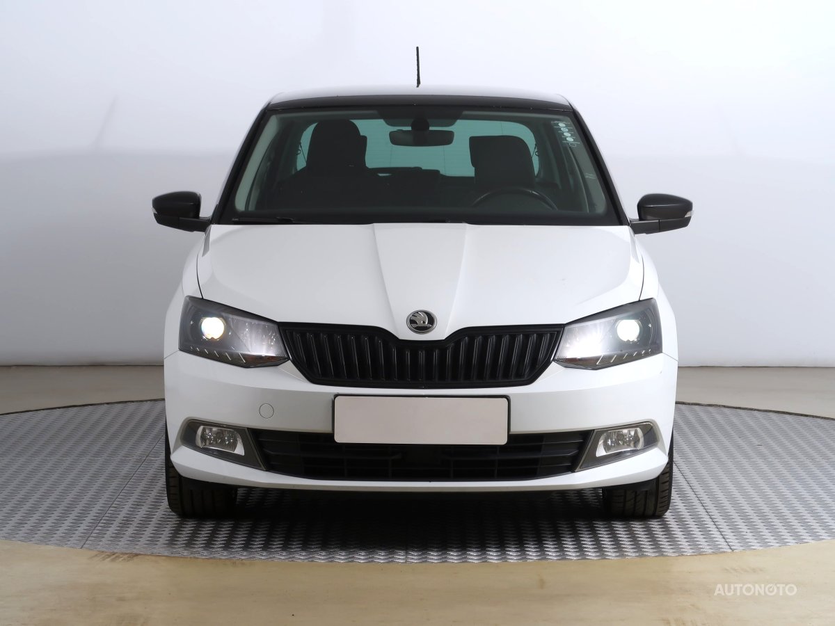 Škoda Fabia, 2015 - pohled č. 2