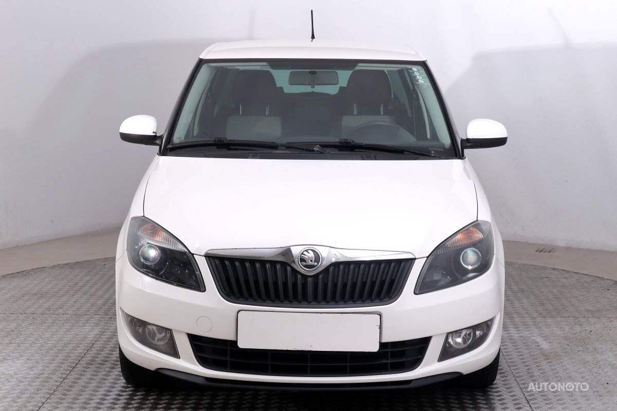 Škoda Fabia, 2015 - pohled č. 2