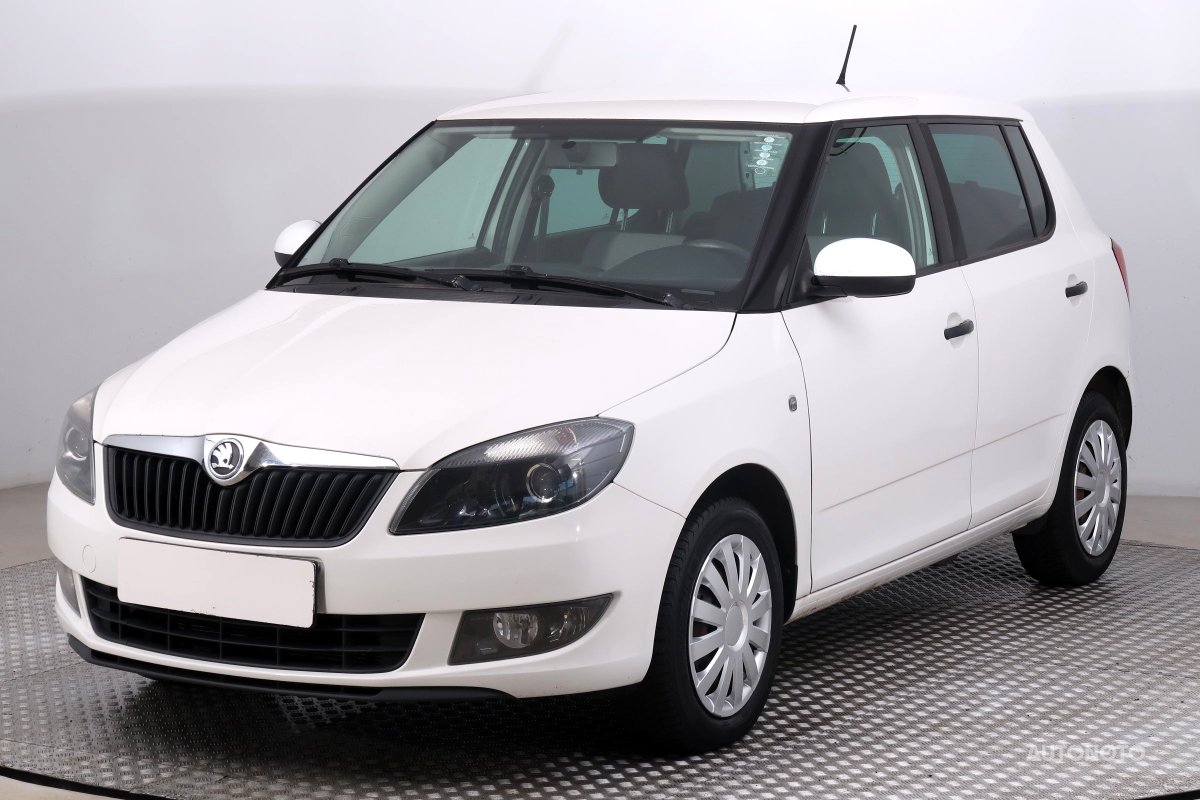 Škoda Fabia, 2015 - pohled č. 3