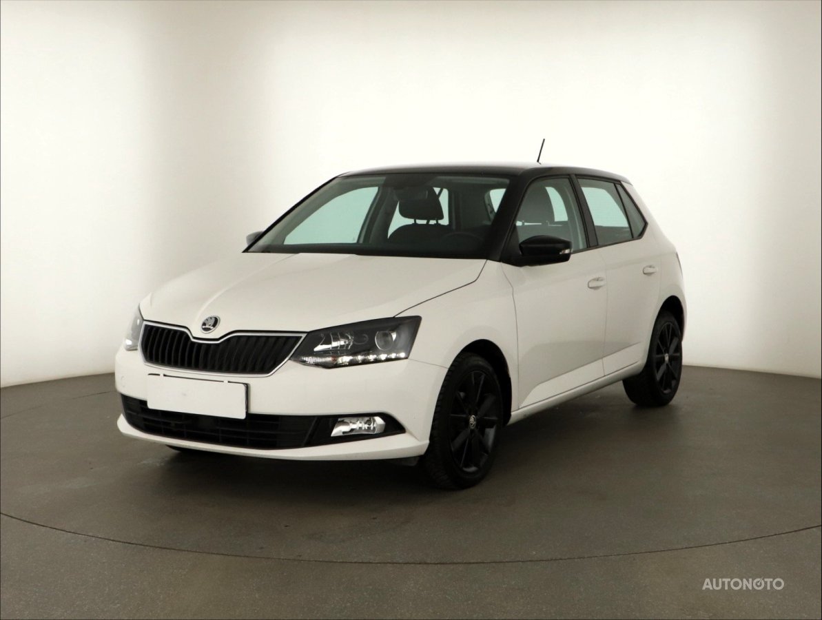 Škoda Fabia, 2016 - pohled č. 3